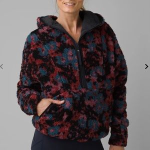 Prana Polar Escape Half Zip Fleece